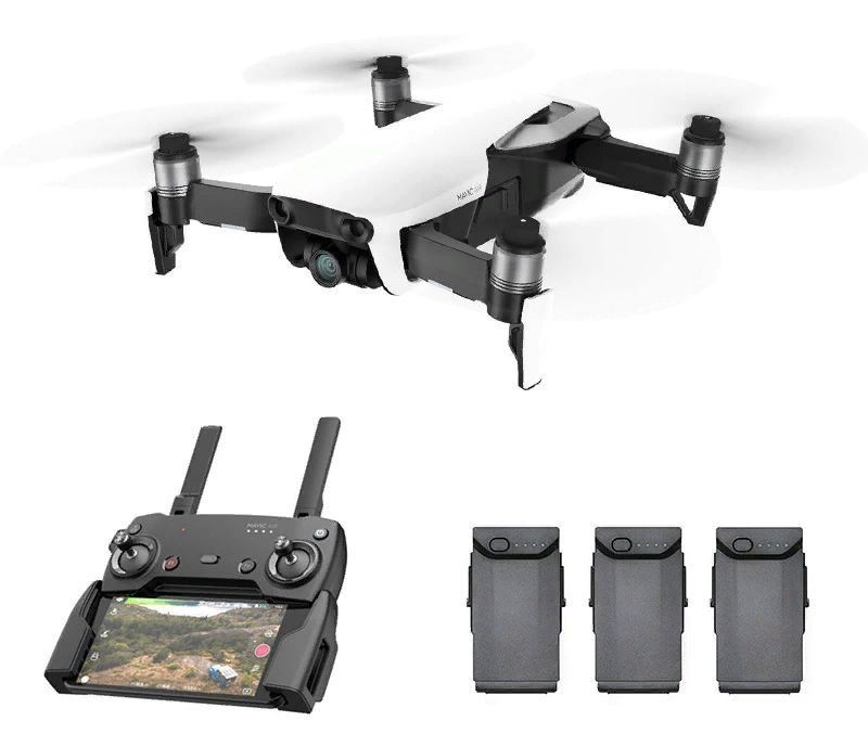  - MAVIC AIR Fly More Combo (EU) 