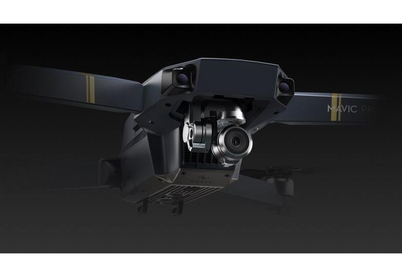  - Mavic Pro(EU) FLY MORE COMBO