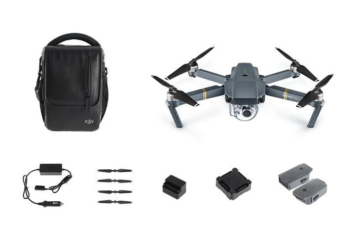  - Mavic Pro(EU) FLY MORE COMBO