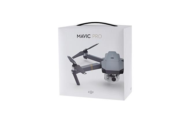  - Mavic Pro(EU) FLY MORE COMBO