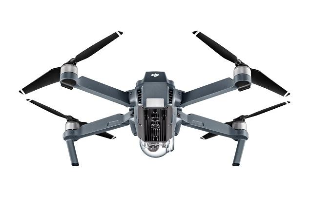  - Mavic Pro(EU) FLY MORE COMBO