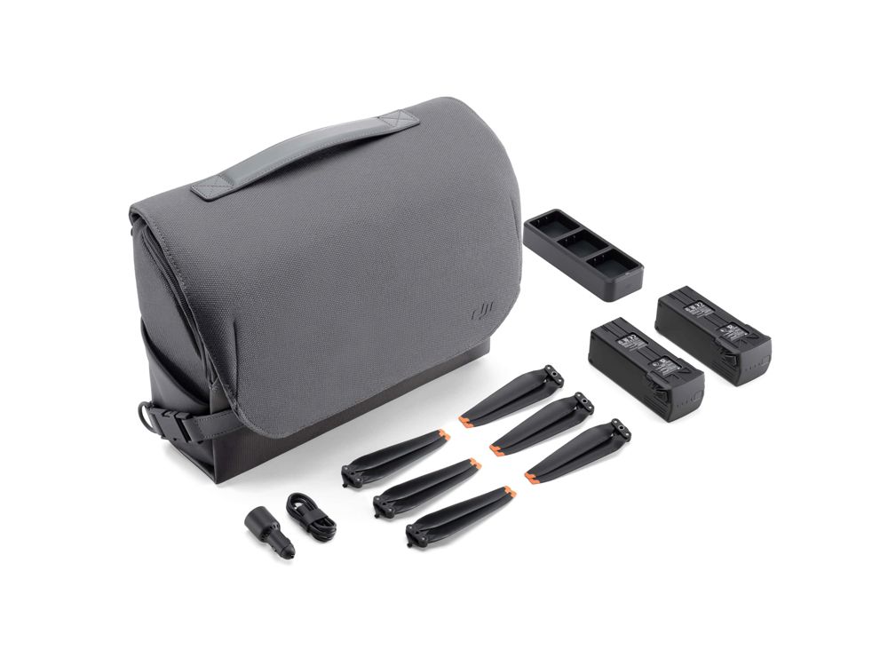   DJI Mavic 3 Fly More Kit