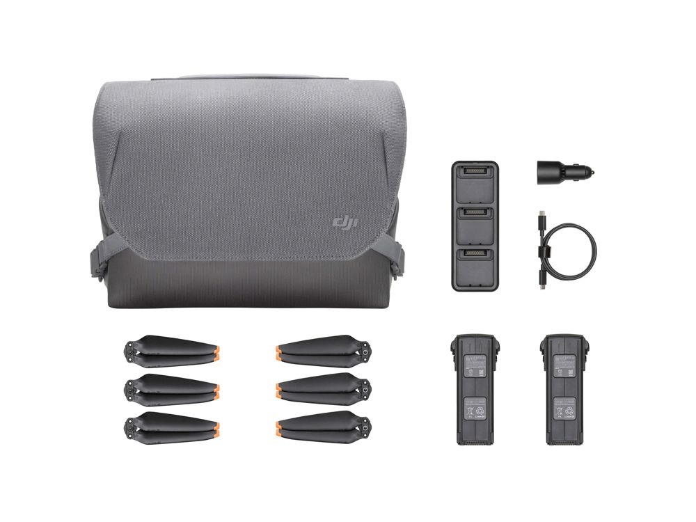   DJI Mavic 3 Fly More Kit