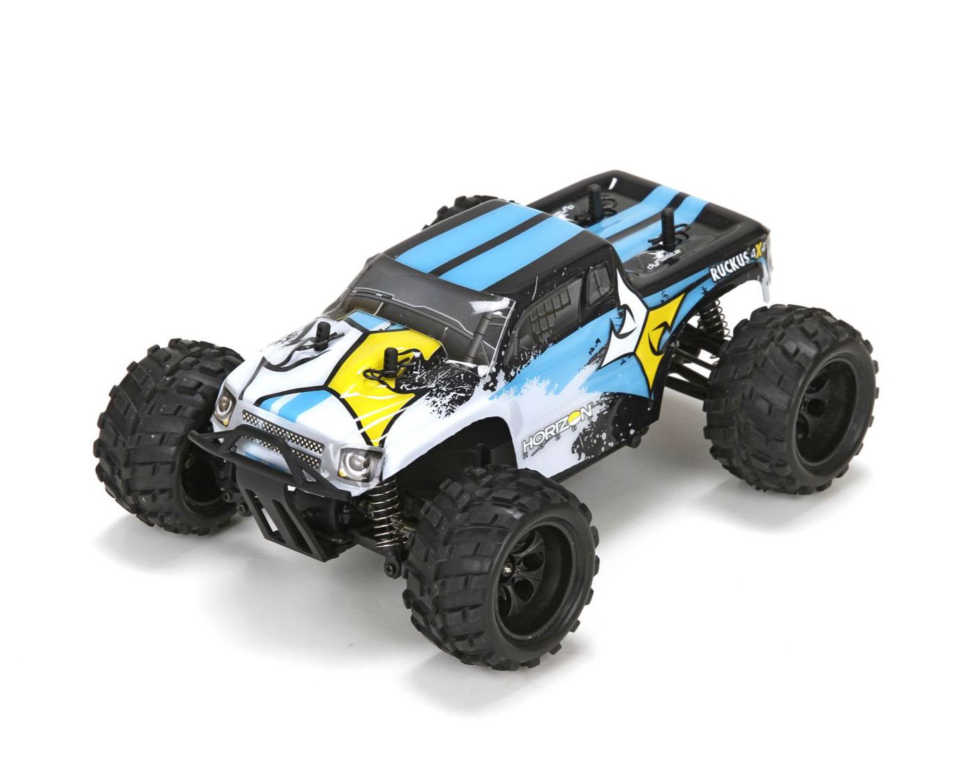  1/24 - Ruckus 4WD RTR (-)