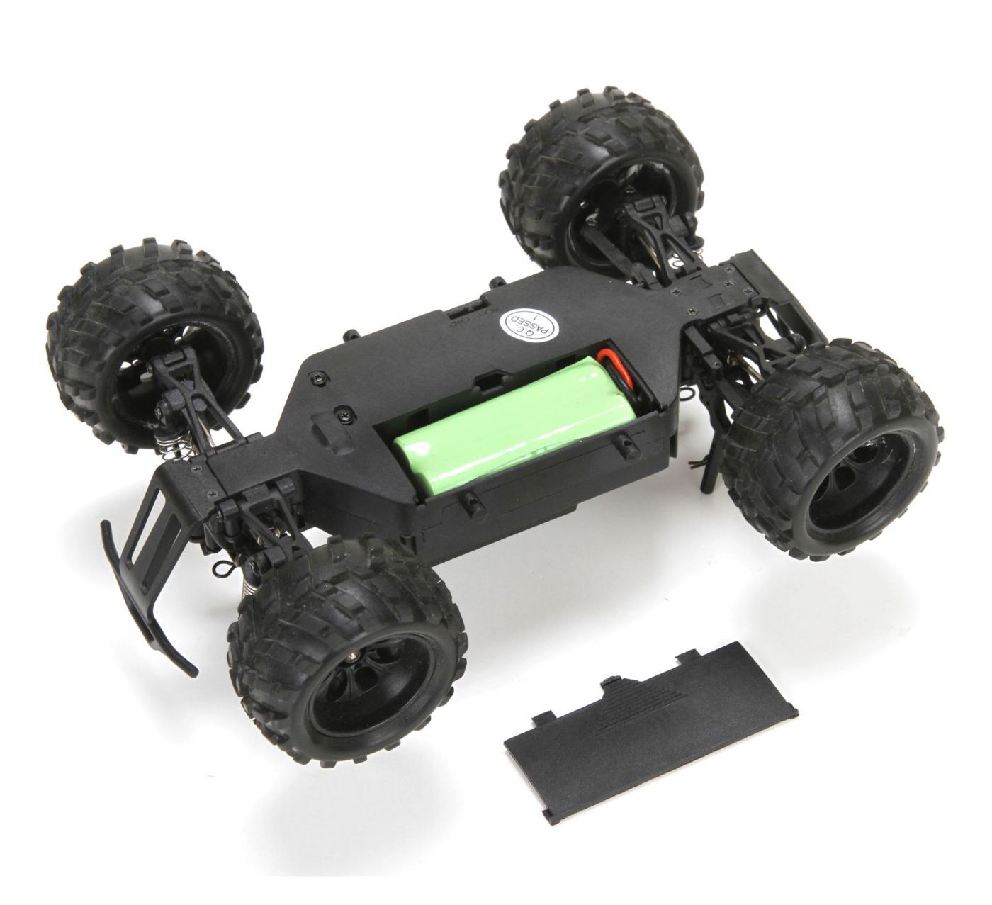  1/24 - Ruckus 4WD RTR (-)