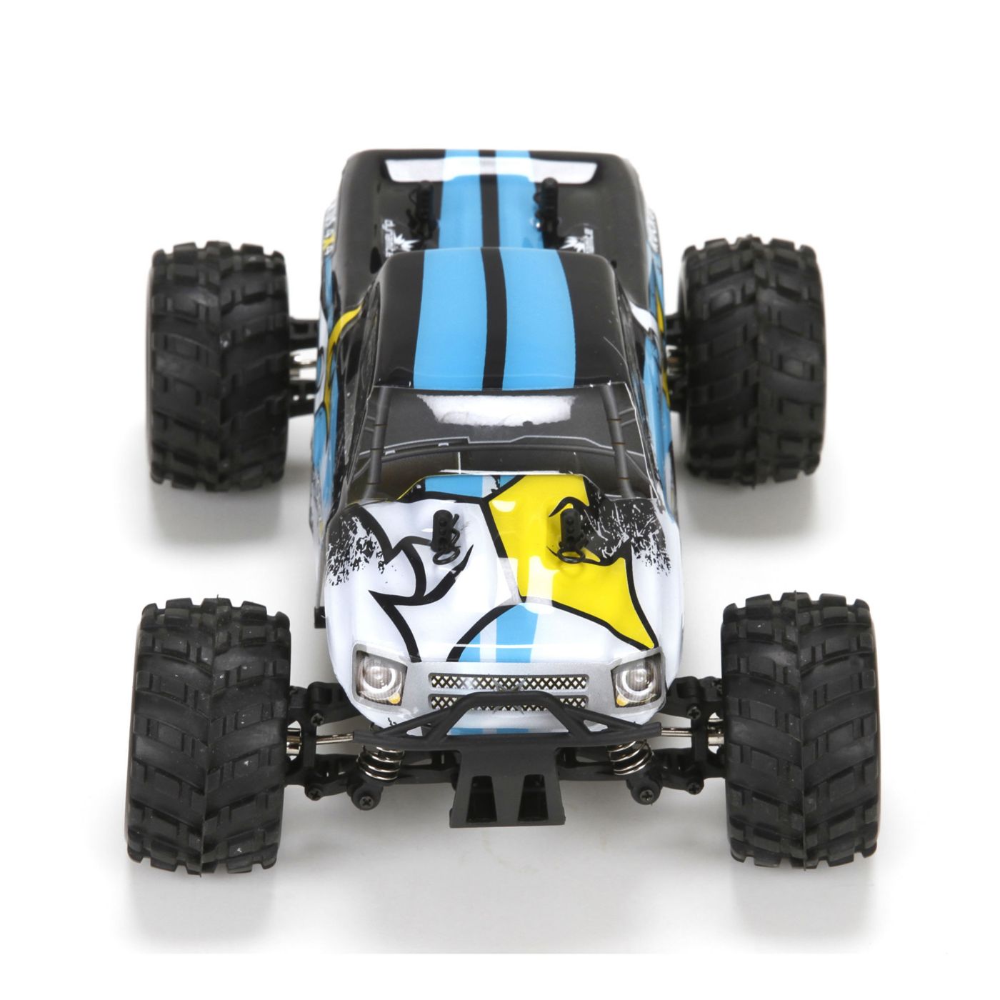  1/24 - Ruckus 4WD RTR (-)