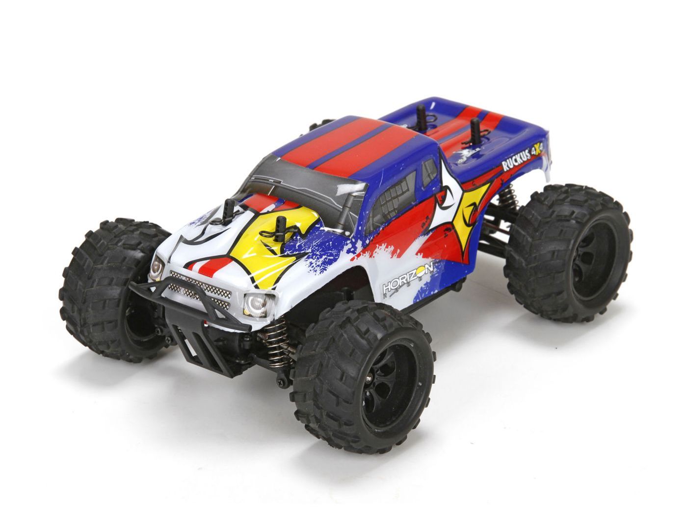  1/24 - Ruckus 4WD RTR (-)