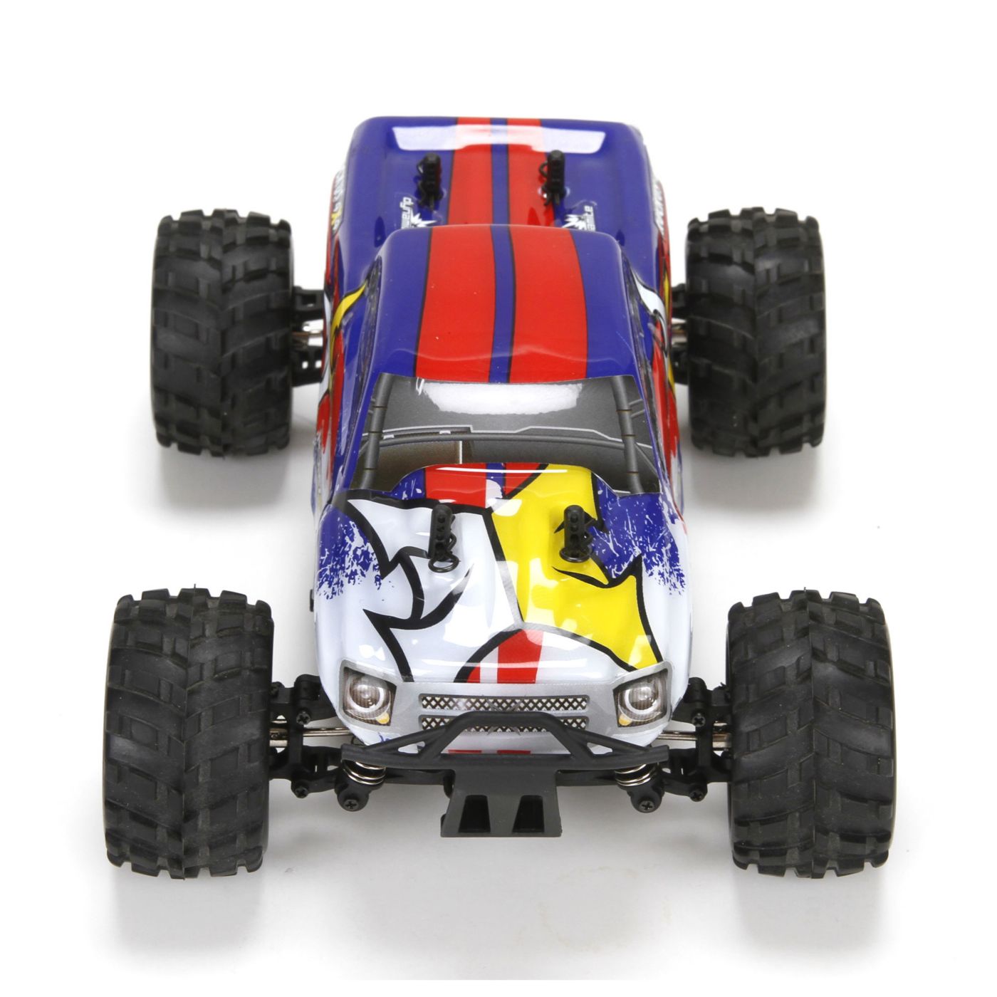  1/24 - Ruckus 4WD RTR (-)