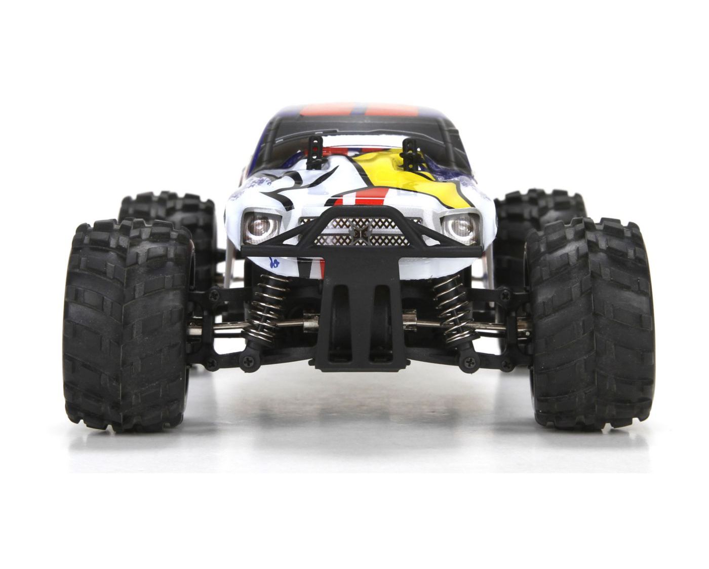  1/24 - Ruckus 4WD RTR (-)