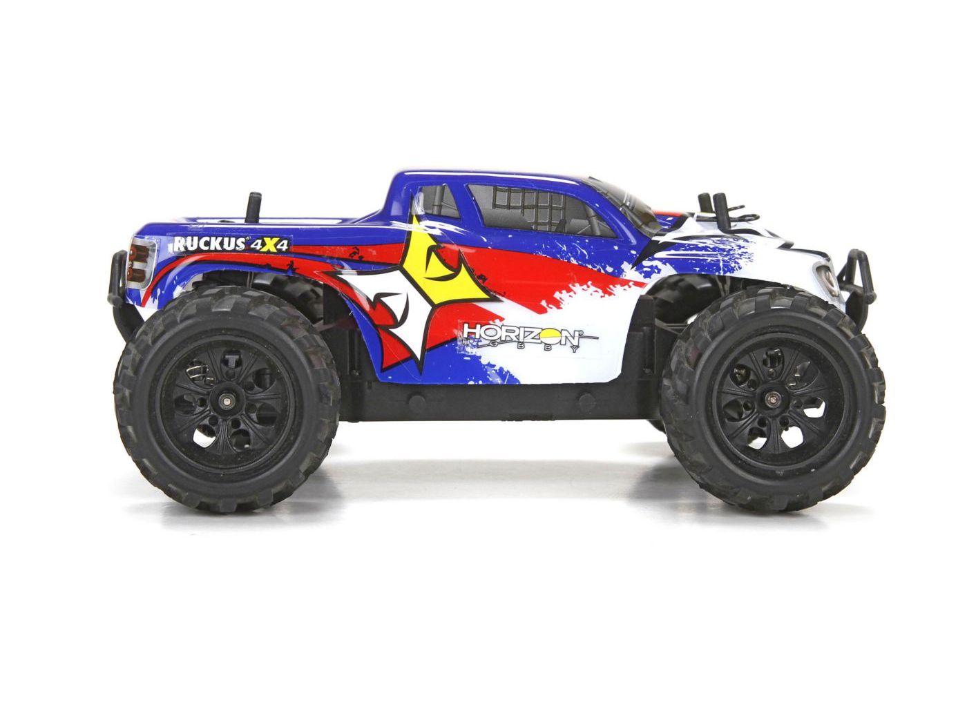  1/24 - Ruckus 4WD RTR (-)