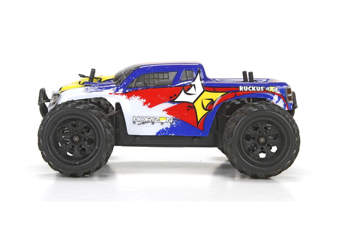  1/24 - Ruckus 4WD RTR (-)