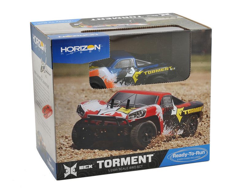  1/24 - Torment 4WD RTR