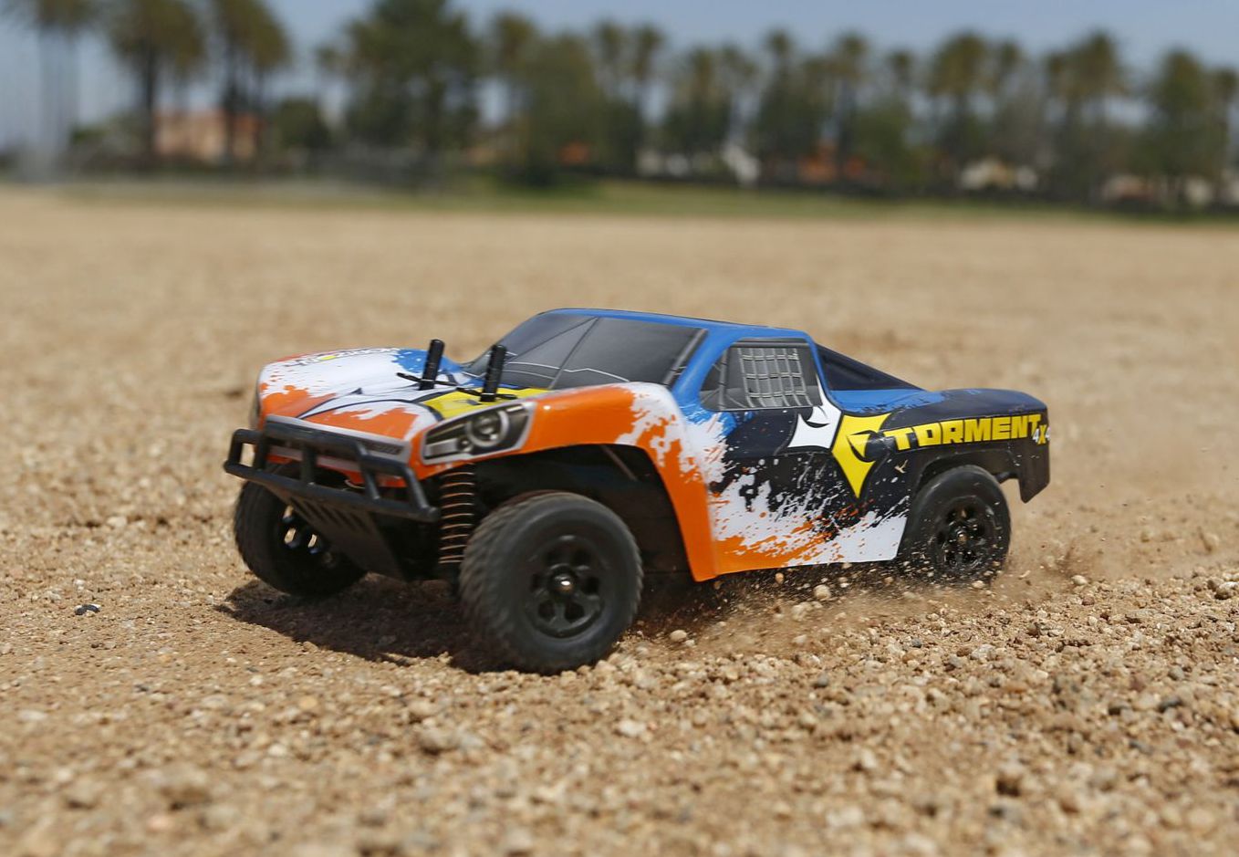  1/24 - Torment 4WD RTR