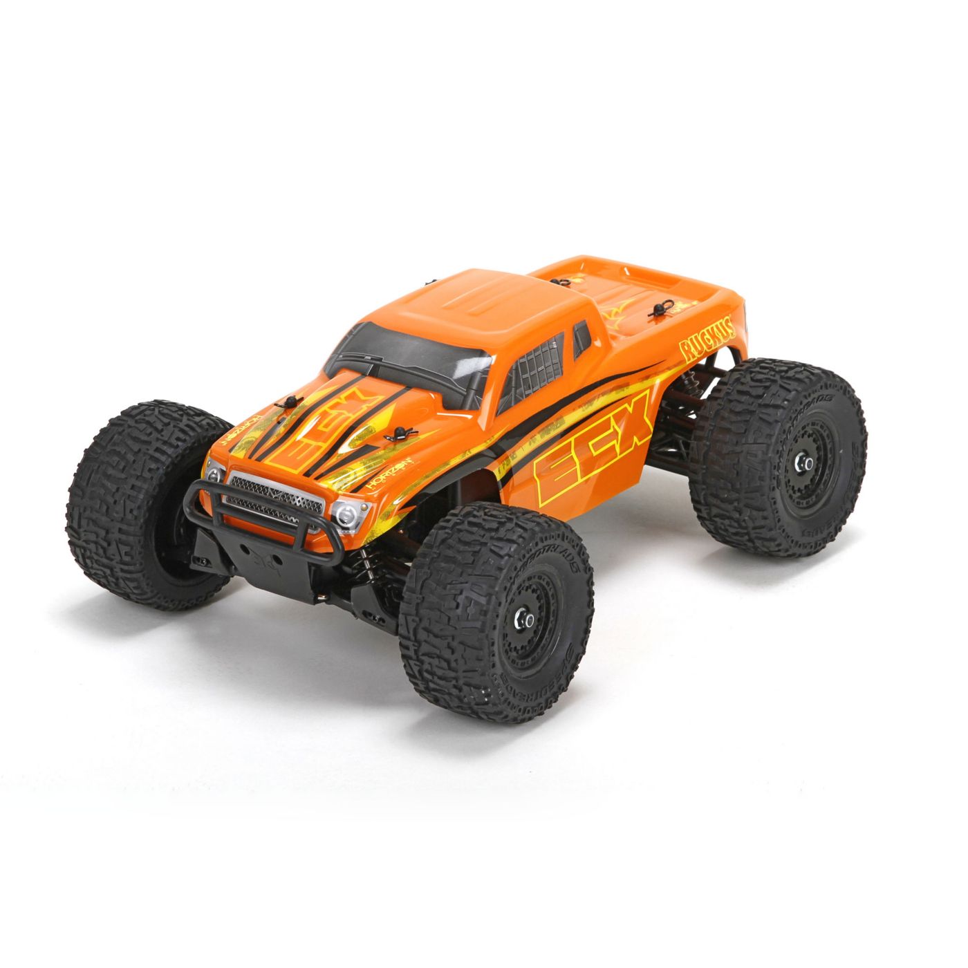  1/18  - Ruckus 4WD RTR