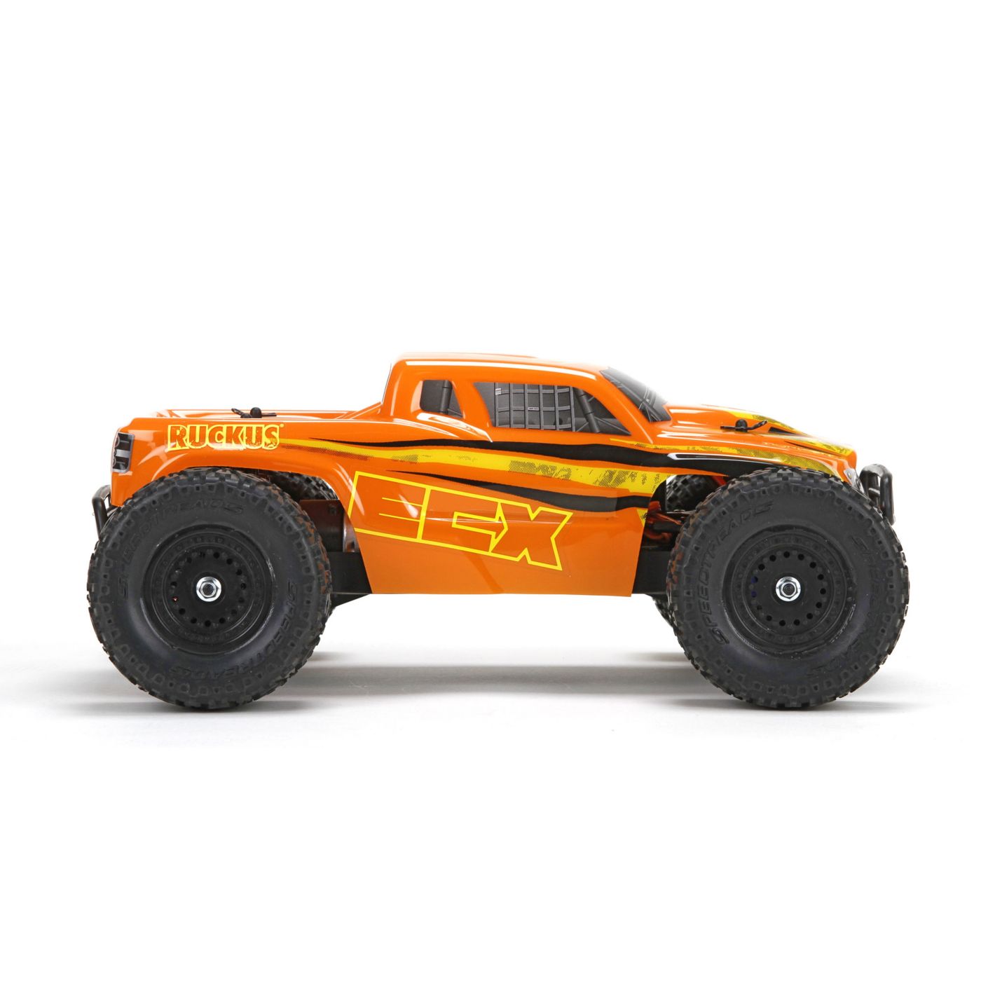  1/18  - Ruckus 4WD RTR