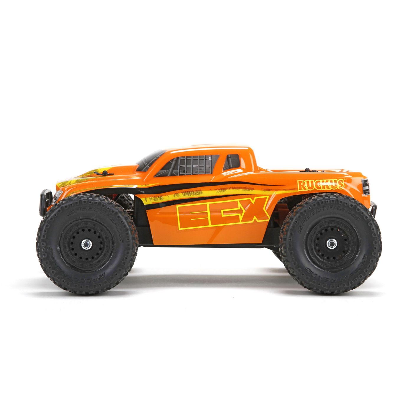  1/18  - Ruckus 4WD RTR