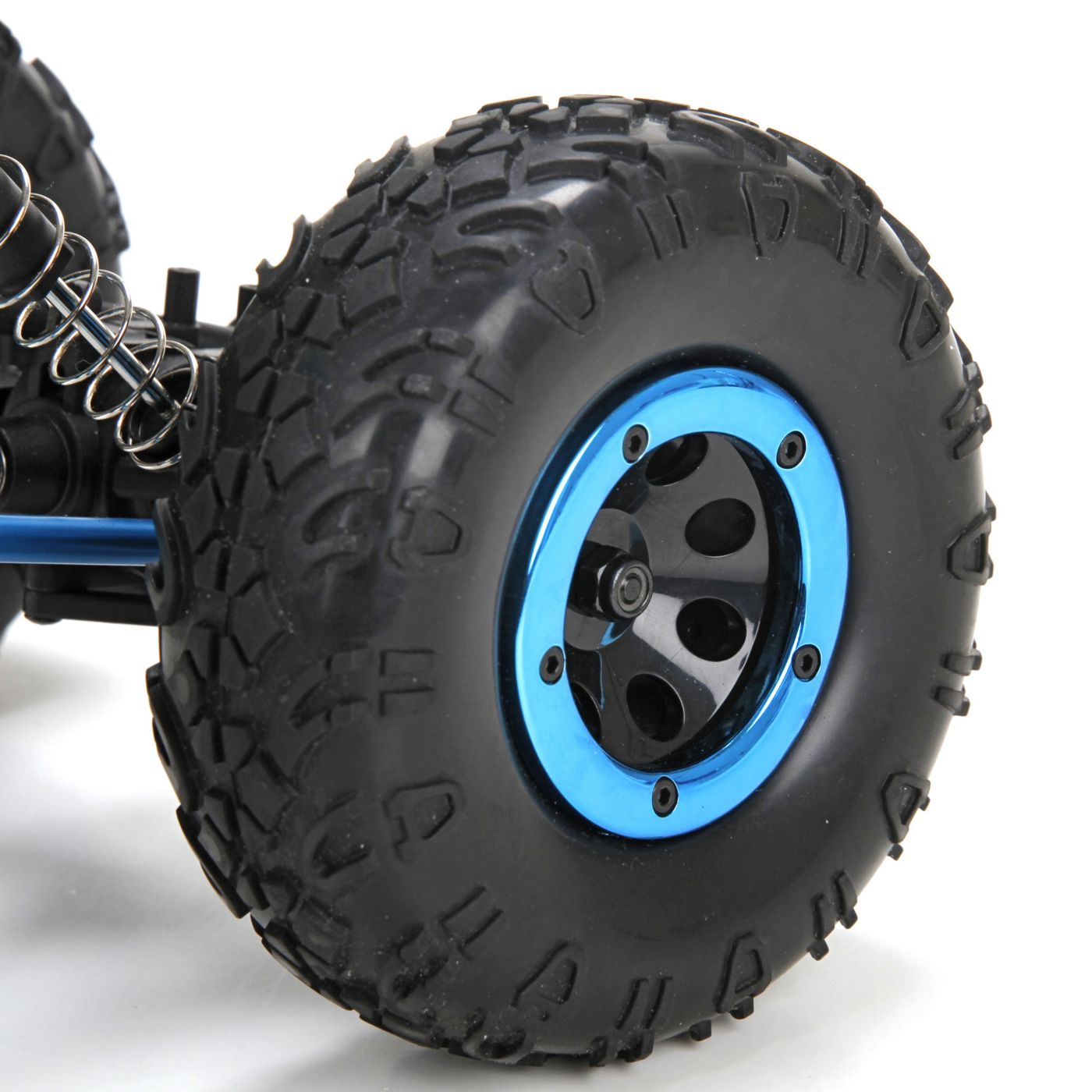  1/18  - Temper 4wd ROCK CRAWLER RTR