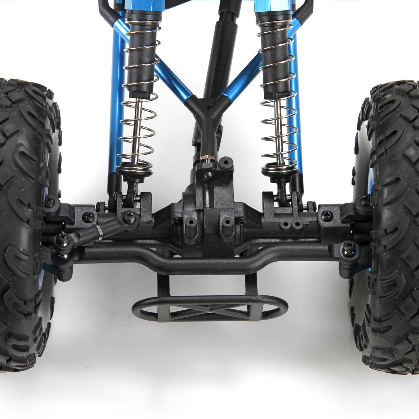  1/18  - Temper 4wd ROCK CRAWLER RTR