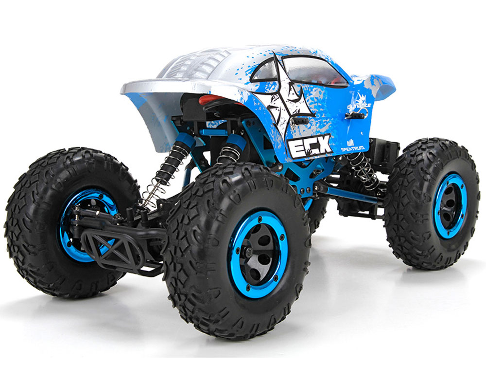  1/18  - Temper 4wd ROCK CRAWLER RTR