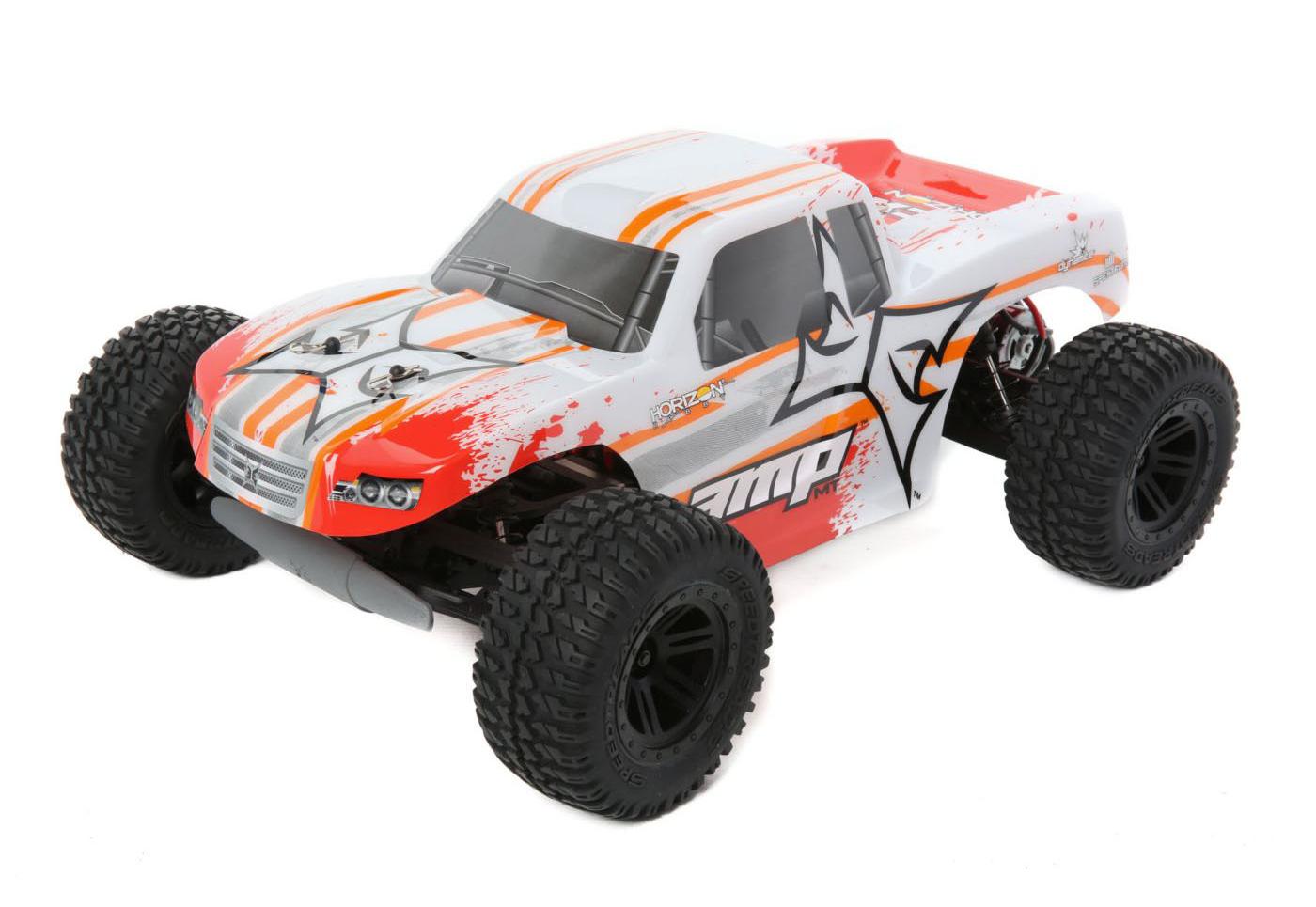  1/10 - ECX AMP MT( 2WD RTR)