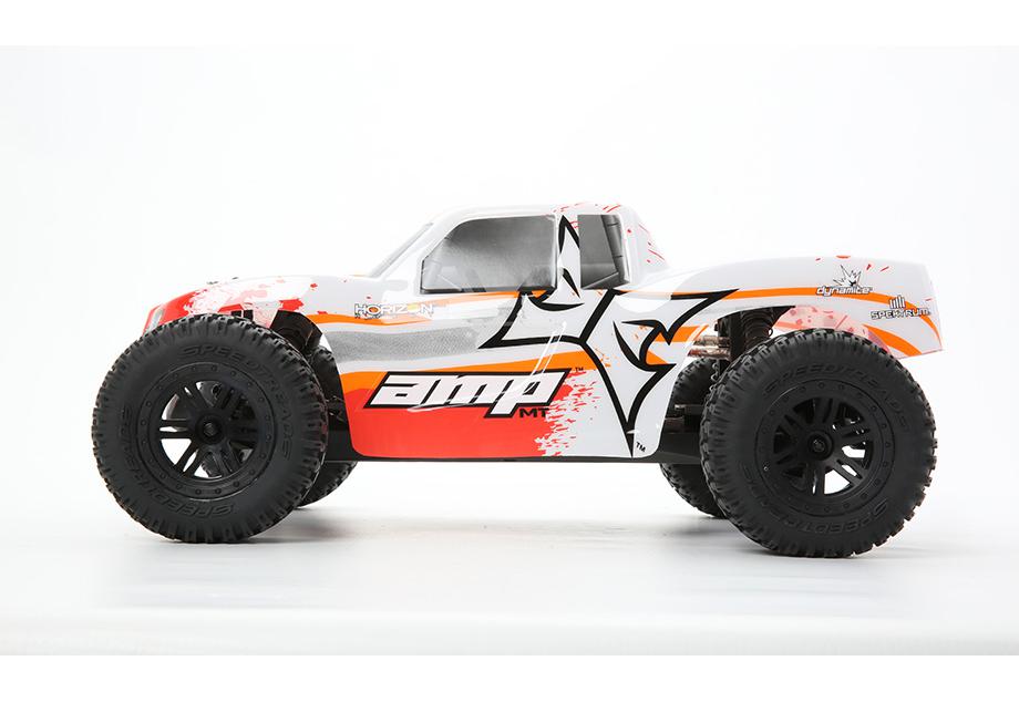  1/10 - ECX AMP MT( 2WD RTR)