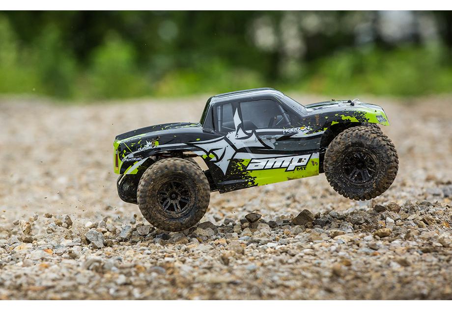  1/10 - ECX AMP MT( 2WD RTR)