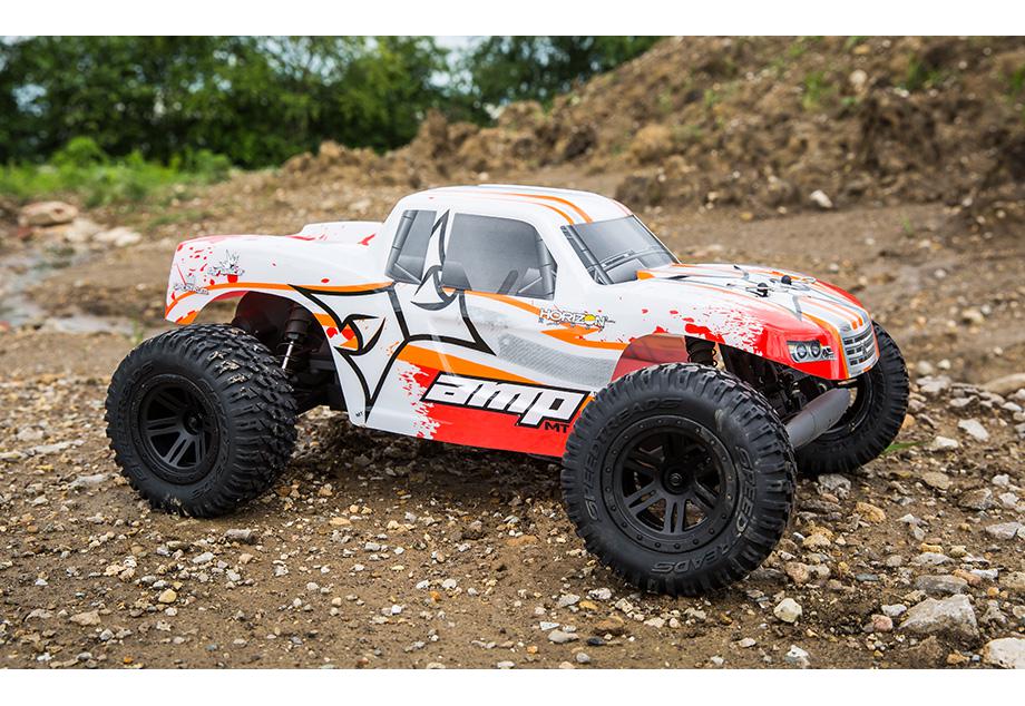  1/10 - ECX AMP MT( 2WD RTR)