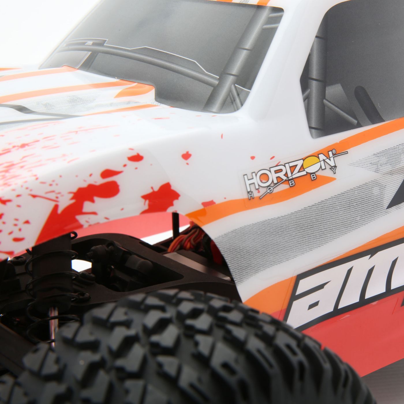  1/10 - ECX AMP MT( 2WD RTR)