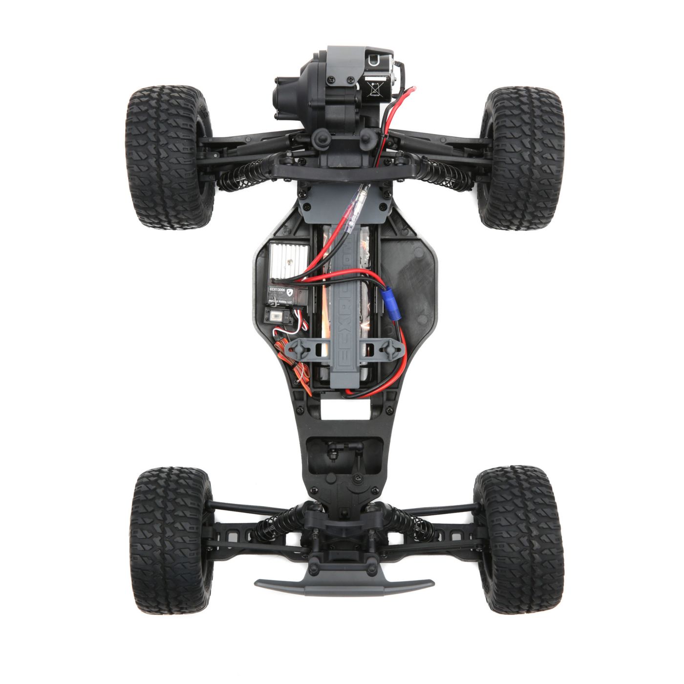  1/10 - ECX AMP MT( 2WD RTR)