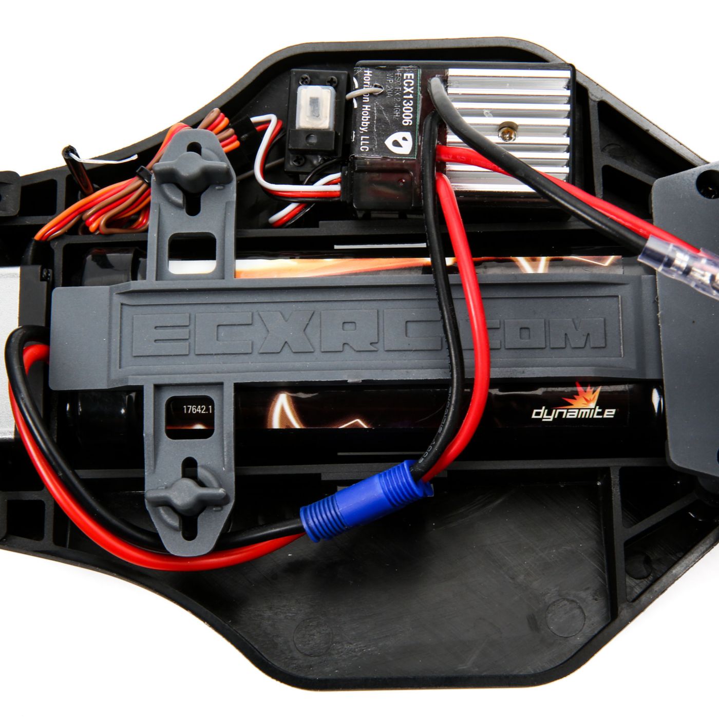  1/10 - ECX AMP MT( 2WD RTR)