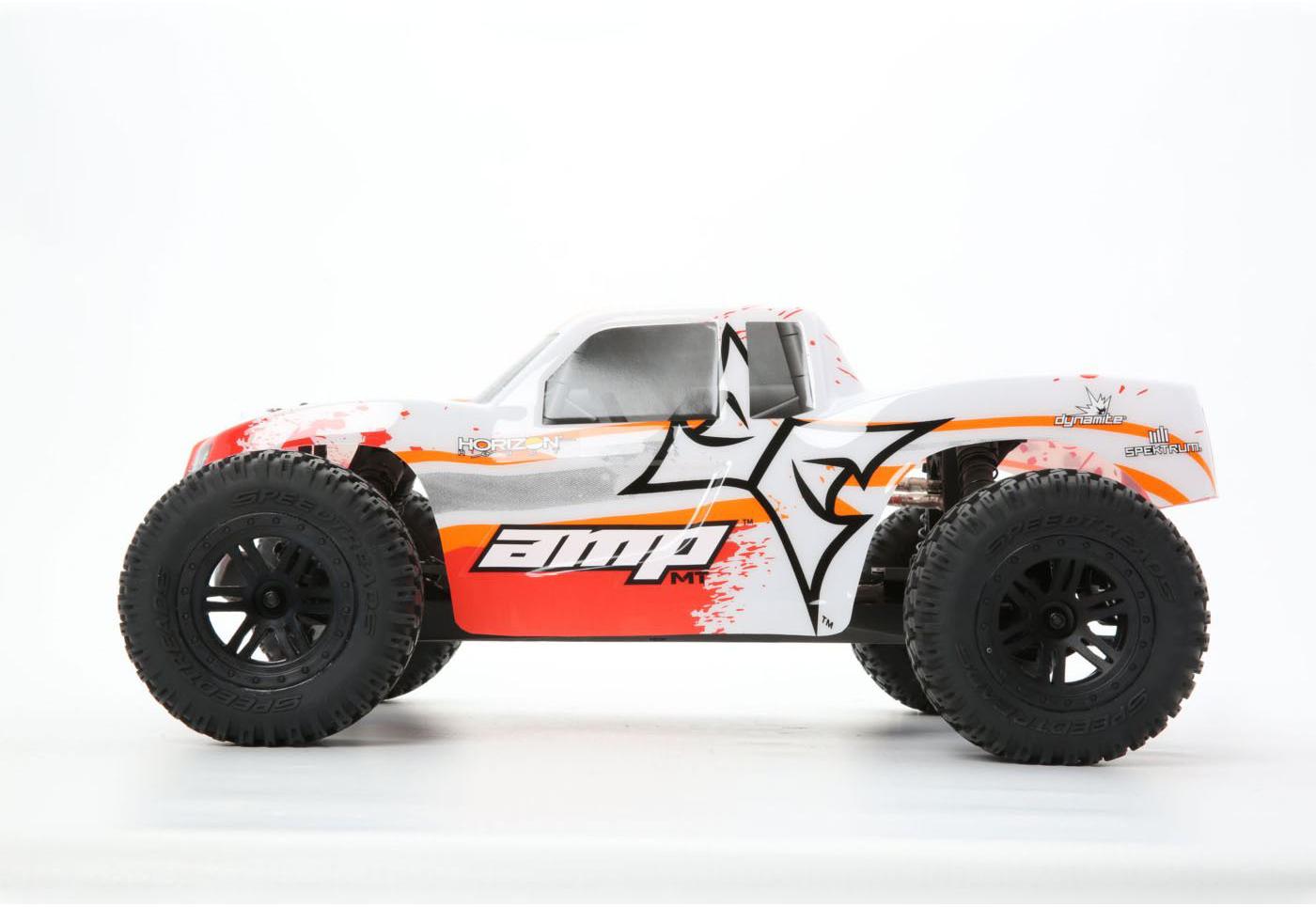  1/10 - ECX AMP MT( 2WD RTR)