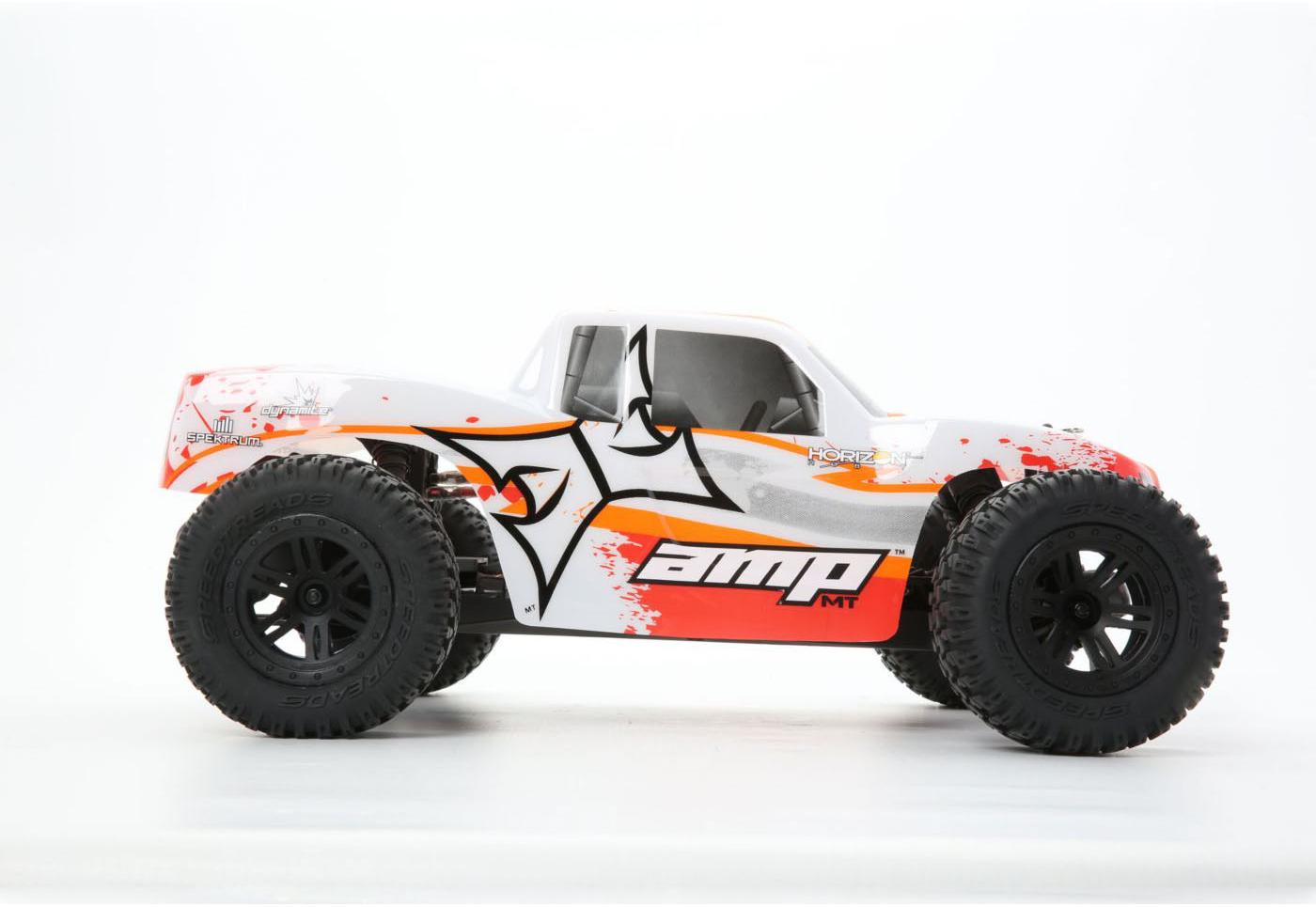  1/10 - ECX AMP MT( 2WD RTR)