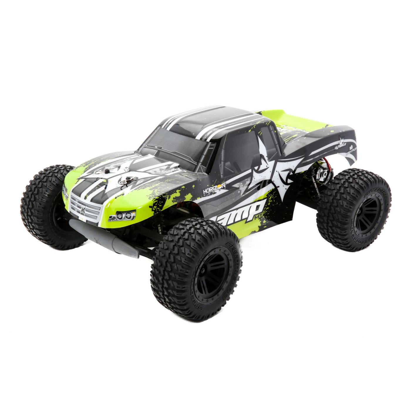  1/10 - ECX AMP MT( 2WD RTR)