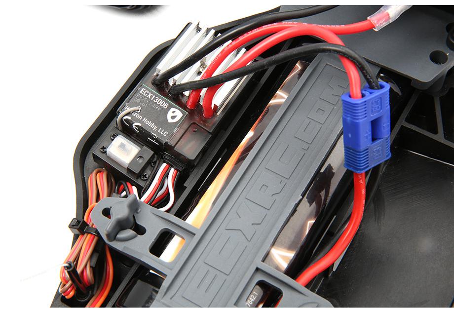  1/10 - ECX AMP DB (2WD RTR)