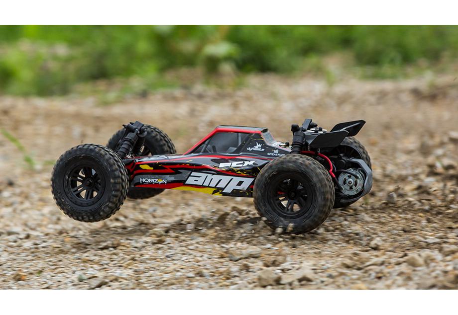  1/10 - ECX AMP DB (2WD RTR)