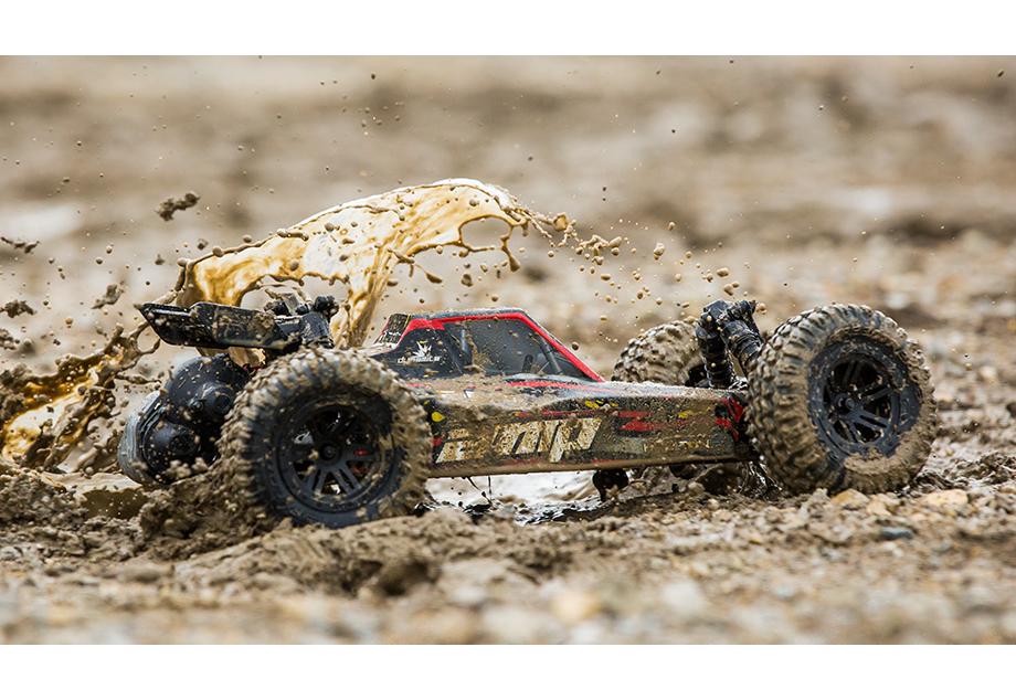  1/10 - ECX AMP DB (2WD RTR)