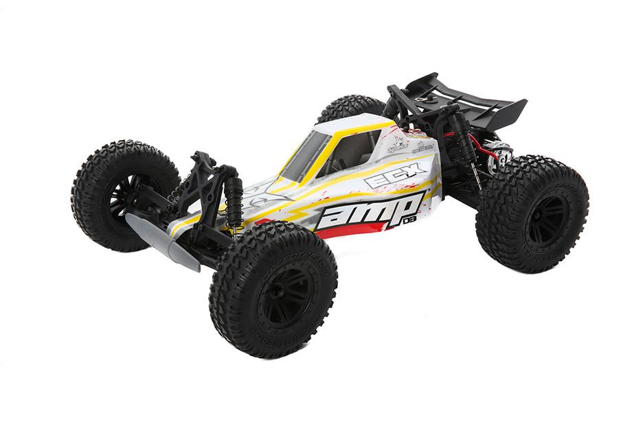  1/10 - ECX AMP DB (2WD RTR)