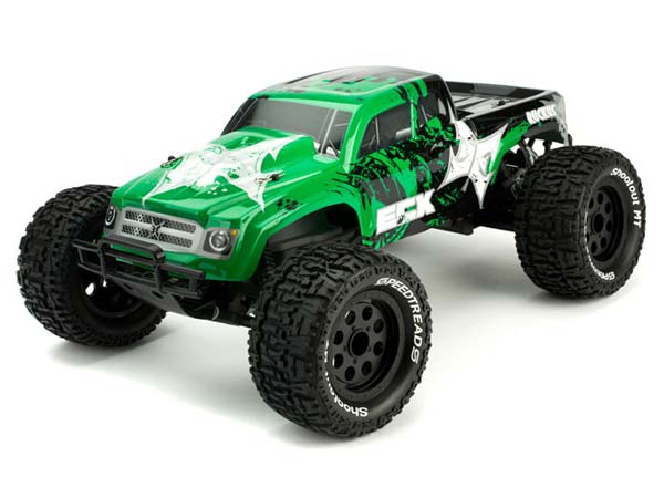  1/10 2WD  - Ruckus RTR  ( 3300MAH)    