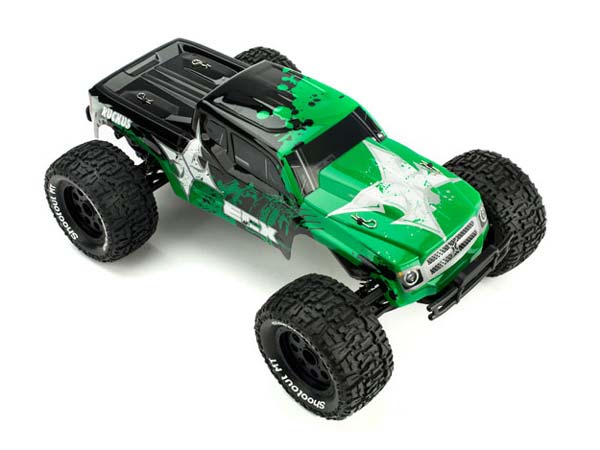  1/10 2WD  - Ruckus RTR  ( 3300MAH)    