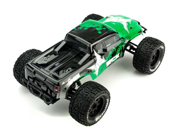  1/10 2WD  - Ruckus RTR  ( 3300MAH)    