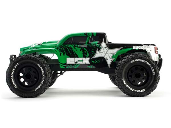  1/10 2WD  - Ruckus RTR  ( 3300MAH)    