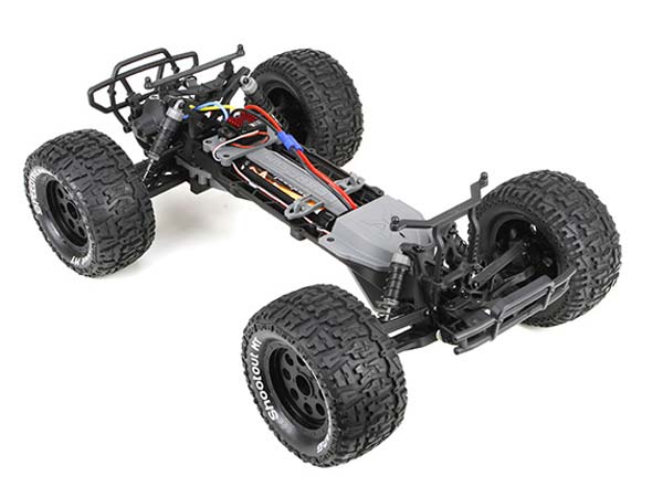  1/10 2WD  - Ruckus RTR  ( 3300MAH)    