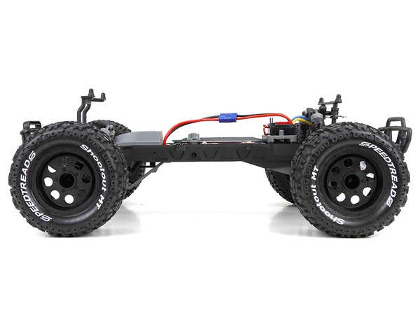  1/10 2WD  - Ruckus RTR  ( 3300MAH)    