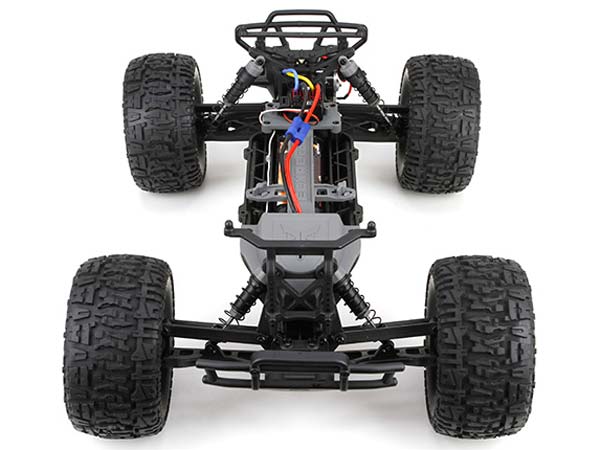  1/10 2WD  - Ruckus RTR  ( 3300MAH)    