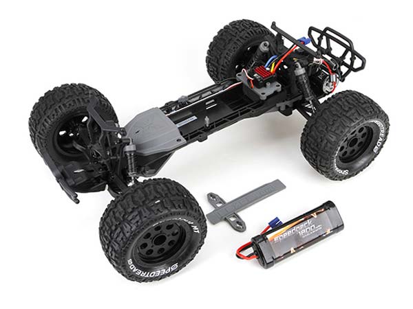  1/10 2WD  - Ruckus RTR  ( 3300MAH)    