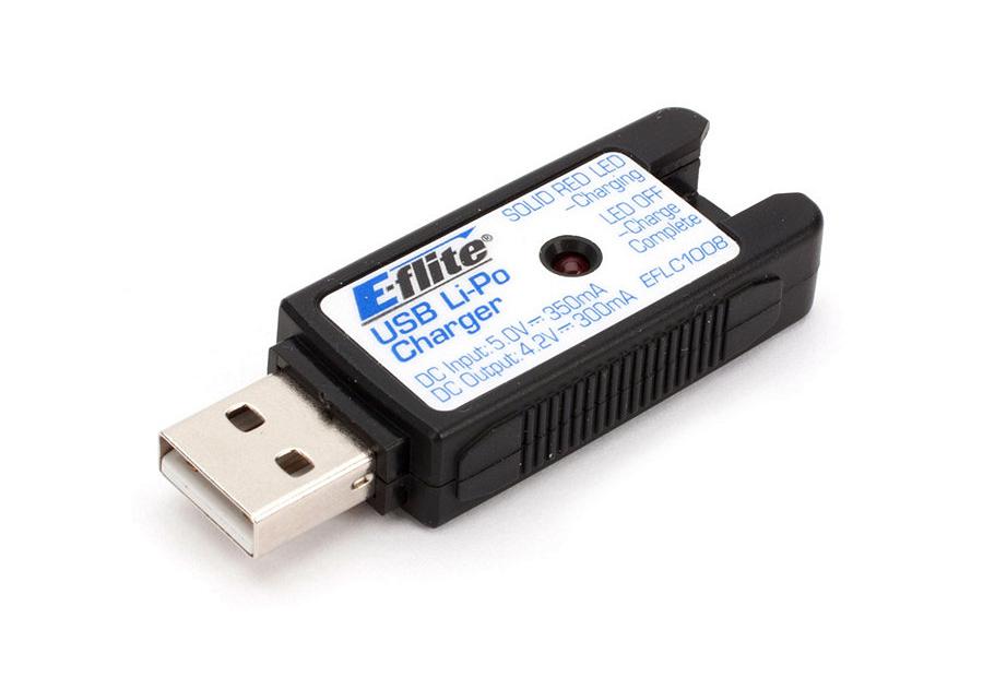    1S LiPo 300mA ( USB)