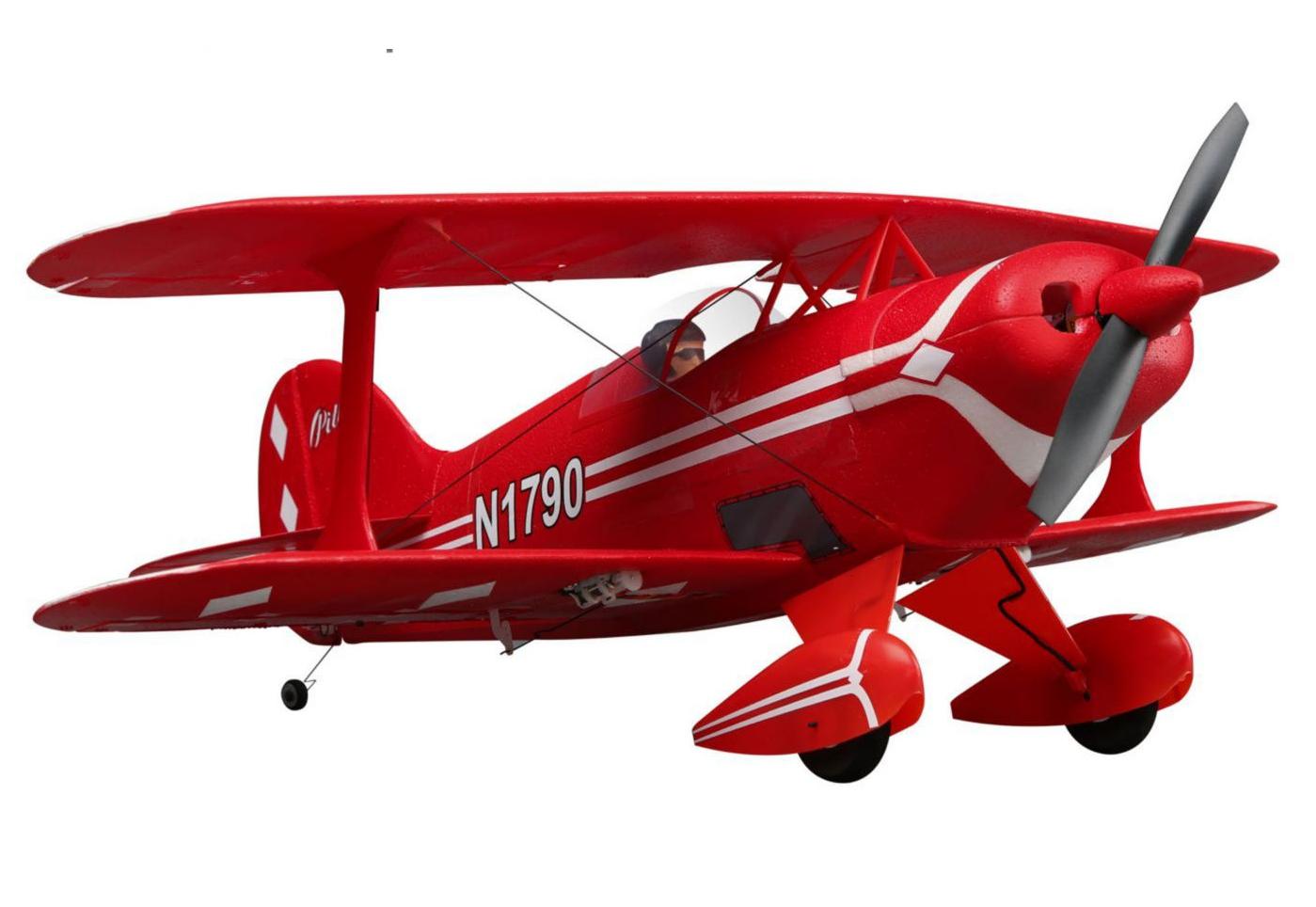  - UMX Pitts S-1S 434 BNF Basic