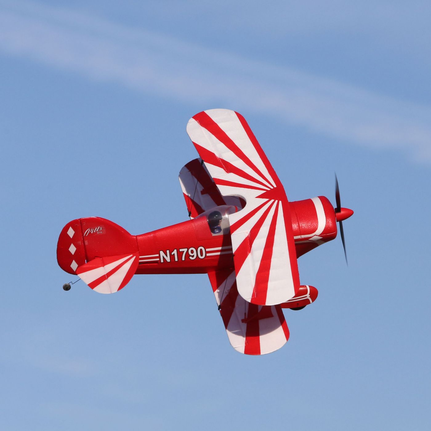  - UMX Pitts S-1S 434 BNF Basic