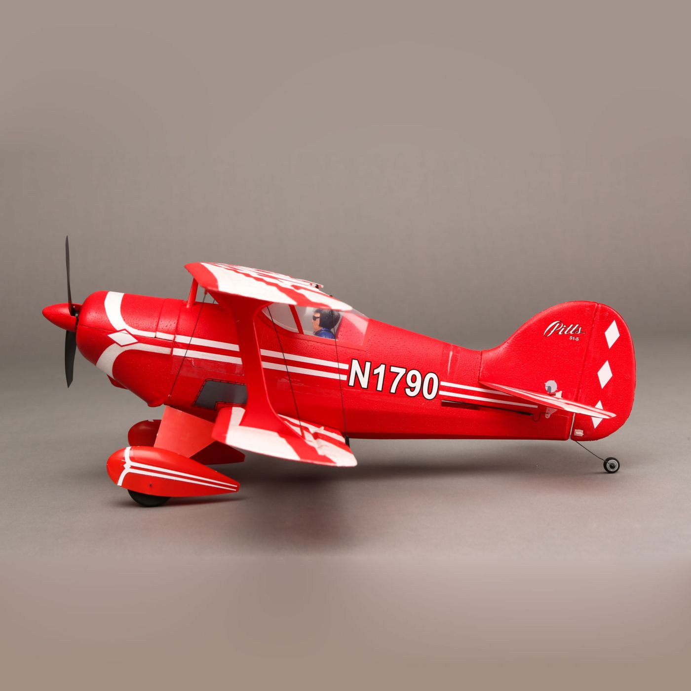  - UMX Pitts S-1S 434 BNF Basic