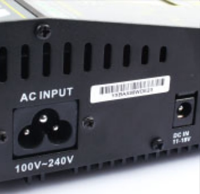 Зарядное устр-во AK610AC Сенсорное  (LiPo, LiIon, Life, NiMh, NiCd, Pb;  220В, 90W, C:10A, D:5A)